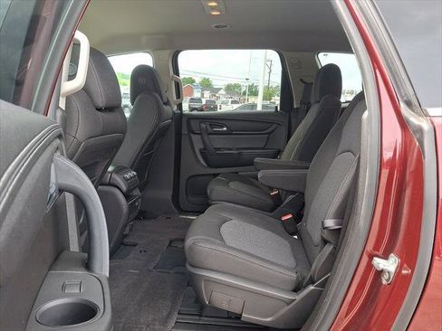 Used 2016 Chevrolet Traverse LT AWD/4WD image 10