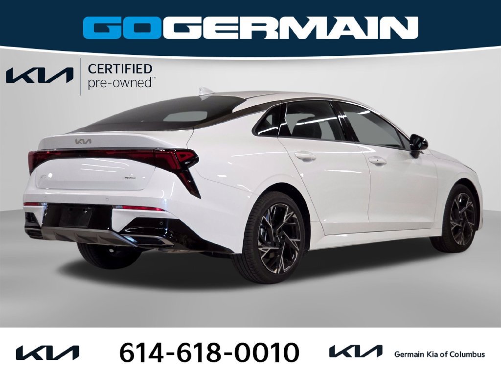 Certified 2026 Kia K5 GT-Line FWD image 8