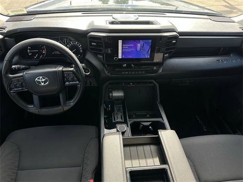 Used 2024 Toyota Tundra SR5 w/ SX Package image 9