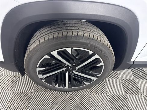 New 2026 Chevrolet Equinox RS w/ Convenience Package III image 10