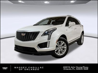 Used 2021 Cadillac XT5 Luxury