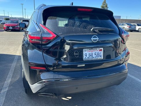 Used 2023 Nissan Murano SV w/ SV Midnight Edition Package image 4