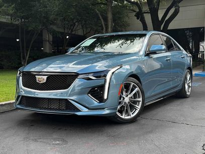 Certified 2024 Cadillac CT4 Sport