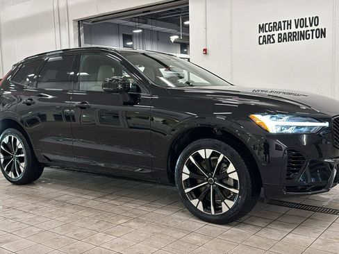 New 2026 Volvo XC60 T8 Plus w/ Protection Package Premier image 3