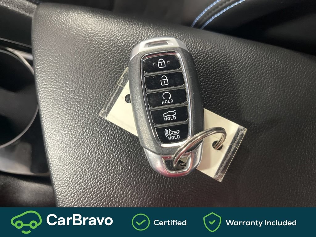 Used 2022 Hyundai Elantra N FWD image 39