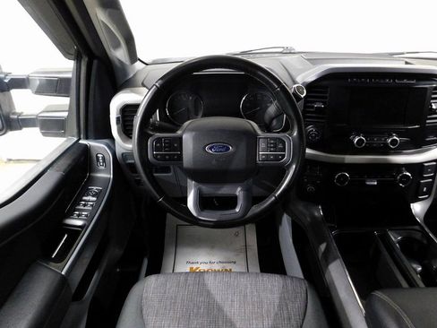 Used 2023 Ford F150 XLT w/ Equipment Group 301A Mid image 46