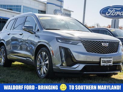 Used 2023 Cadillac XT6 Premium Luxury