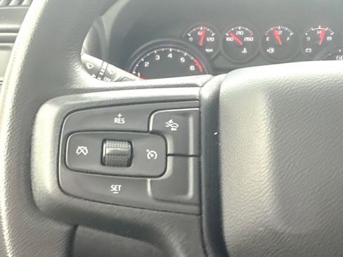 Used 2024 Chevrolet Silverado 1500 W/T w/ WT Fleet Convenience Package image 33