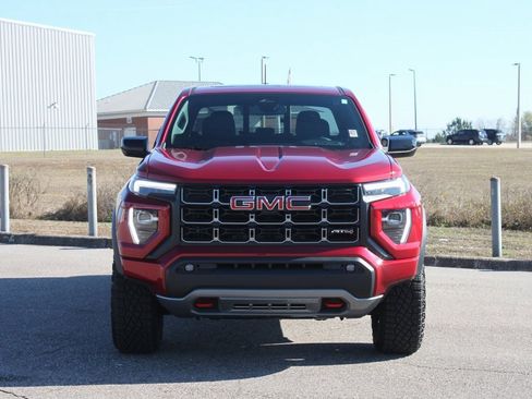 Used 2024 GMC Canyon AT4 w/ Canyon Safety Plus Package image 3