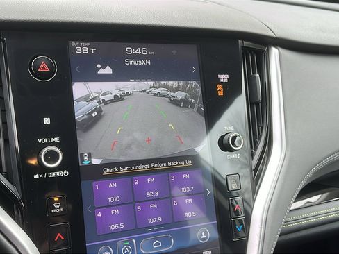 Used 2022 Subaru Outback Onyx Edition XT image 17