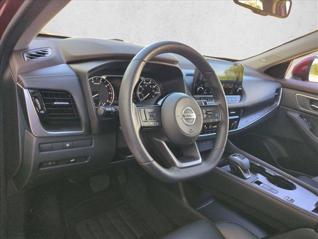Used 2021 Nissan Rogue SL w/ Premium Package FWD image 10
