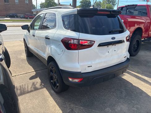 Used 2021 Ford EcoSport SES w/ Interior Protection Package AWD/4WD image 3