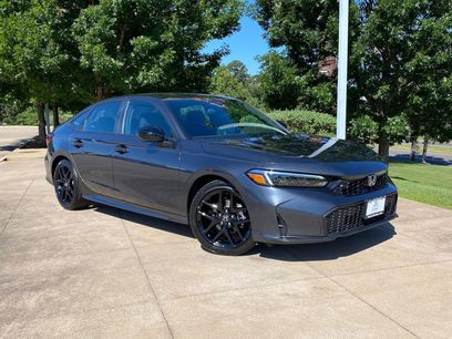 Used 2026 Honda Civic Sport