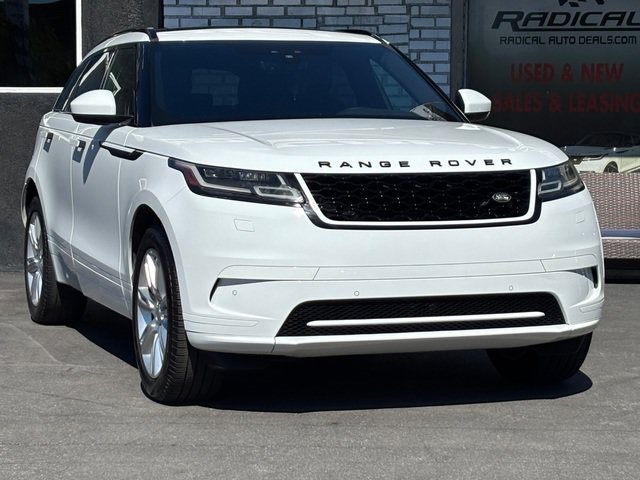 Used 2019 Land Rover Range Rover Velar S AWD/4WD image 5