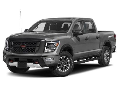 Used 2021 Nissan Titan PRO-4X w/ Pro-4x Convenience Package
