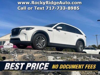 Used 2024 MAZDA CX-90 3.3 Turbo w/ Preferred Plus
