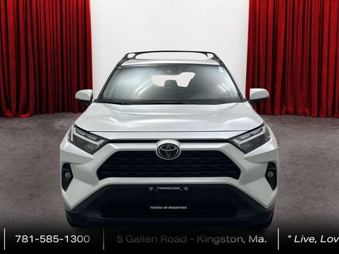 Certified 2025 Toyota RAV4 XLE Premium w/ Weather Package AWD/4WD image 2