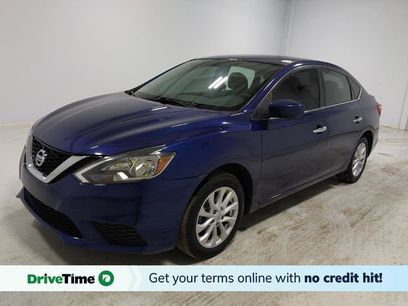 Used 2019 Nissan Sentra SV