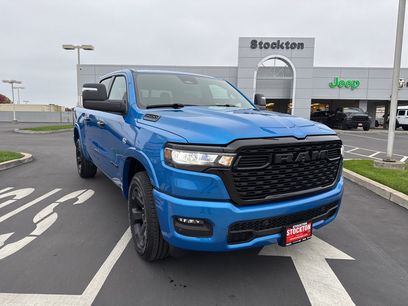 New 2026 RAM 1500 Big Horn
