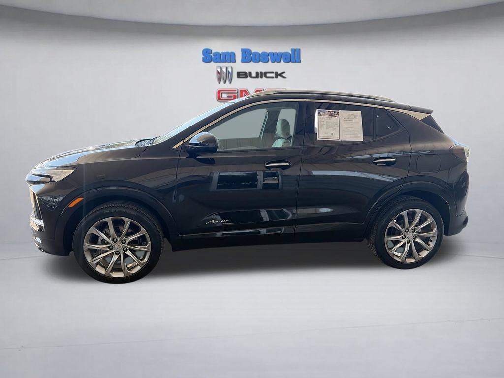 Certified 2024 Buick Encore GX Avenir w/ Avenir Convenience Package AWD/4WD image 6