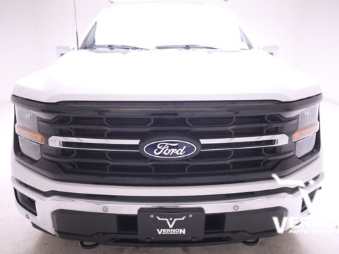 New 2026 Ford F150 XLT w/ Equipment Group 302A MID image 8