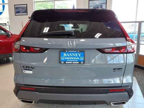 Certified 2026 Honda CR-V Sport Touring image 9