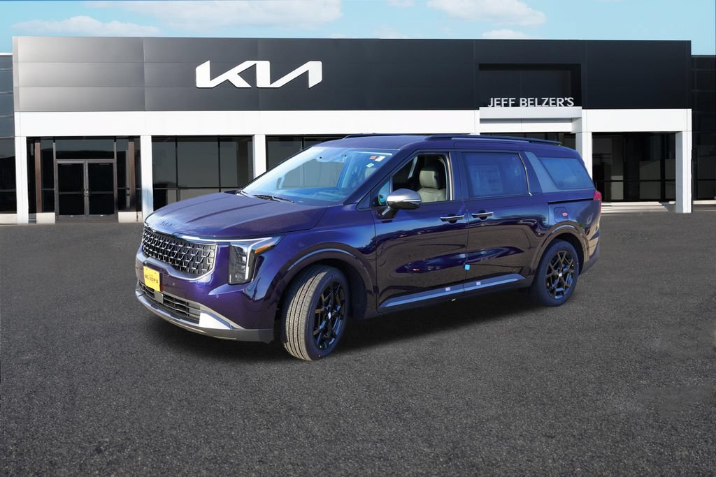 New 2027 Kia Carnival EX FWD image 7