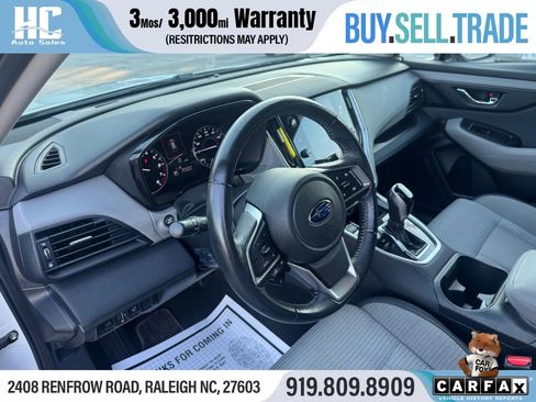 Used 2022 Subaru Outback Premium image 13