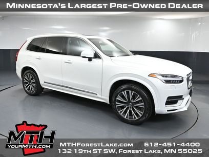 Used 2022 Volvo XC90 T8 Inscription Expression w/ Climate Package