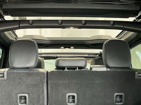 Used 2021 Jeep Wrangler Unlimited Rubicon 4xe w/ Cold Weather Group image 39