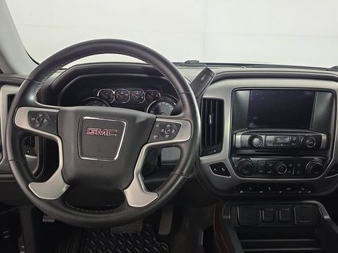 Used 2015 GMC Sierra 1500 SLT w/ Suspension Package, Off-Road AWD/4WD image 13