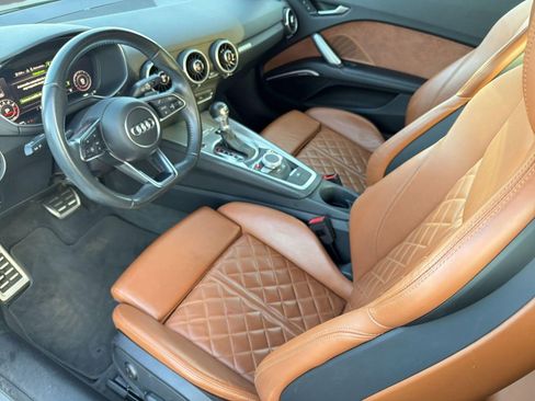 Used 2018 Audi TT 2.0T w/ Technology Package image 4