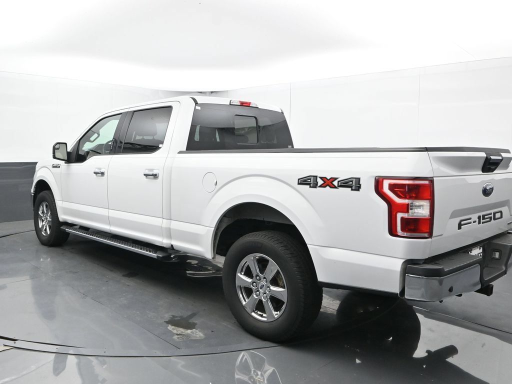 Used 2020 Ford F150 XLT w/ Equipment Group 302A Luxury AWD/4WD image 10