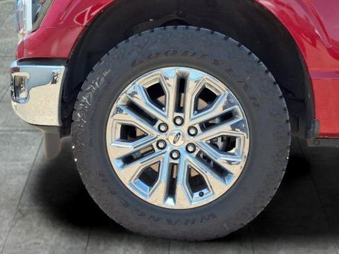 Certified 2024 Ford F150 Lariat w/ Bed Utility Package AWD/4WD image 11