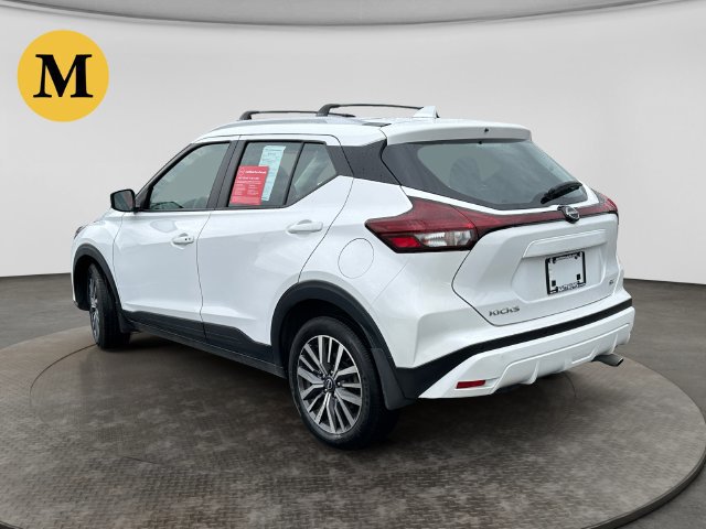 Certified 2024 Nissan Kicks SV w/ Interior Electronics Package FWD image 4