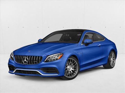 Used 2023 Mercedes-Benz C 63 AMG S image 1