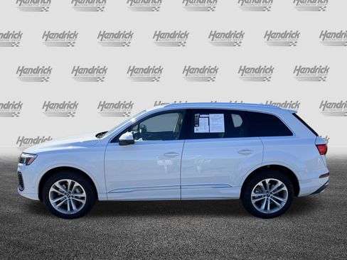 Used 2025 Audi Q7 3.0T Premium Plus w/ Premium Plus Package image 6