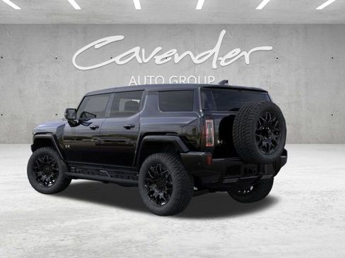 New 2026 GMC Hummer EV SUV image 3
