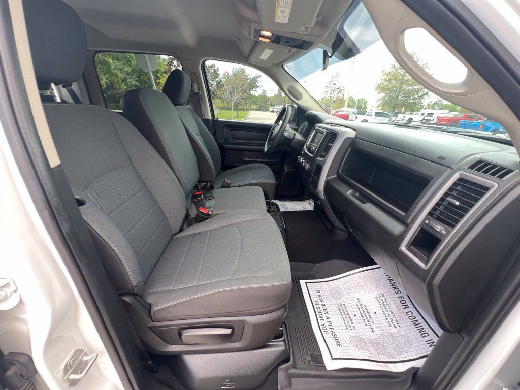 Used 2024 RAM 1500 Tradesman w/ Popular Equipment Group RWD image 18