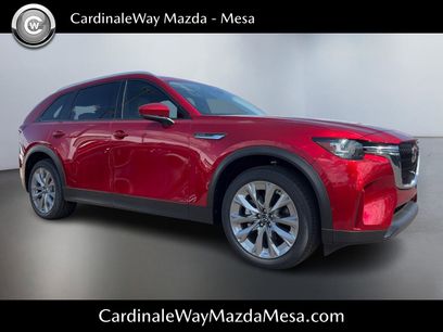 New 2026 MAZDA CX-90 3.3 Turbo w/ Preferred Package