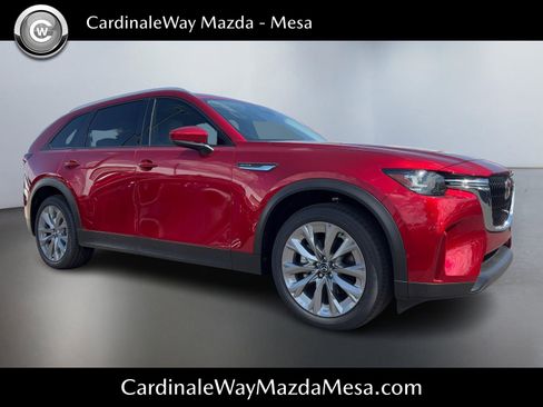 New 2026 MAZDA CX-90 3.3 Turbo w/ Preferred Package image 1