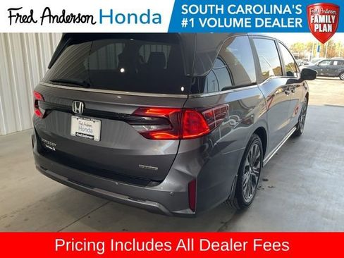 New 2026 Honda Odyssey Touring image 26