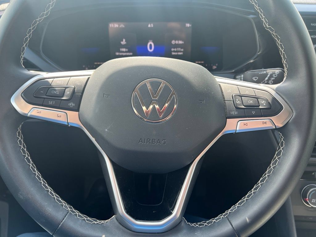 Used 2022 Volkswagen Taos SE AWD/4WD image 20