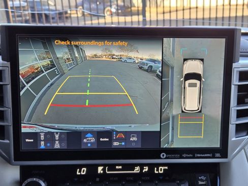 Used 2023 Toyota Sequoia Capstone image 12