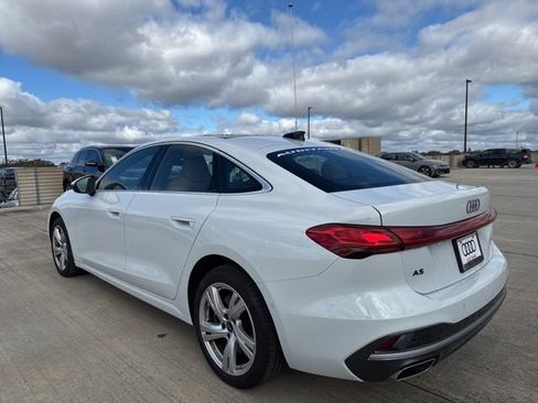 Used 2025 Audi A5 2.0T Prestige image 5