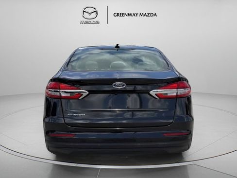 Used 2020 Ford Fusion S FWD image 4