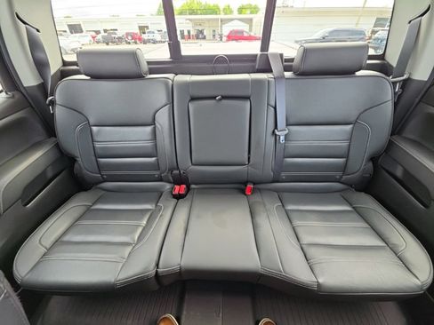Used 2019 GMC Sierra 2500 Denali w/ Duramax Plus Package AWD/4WD image 42
