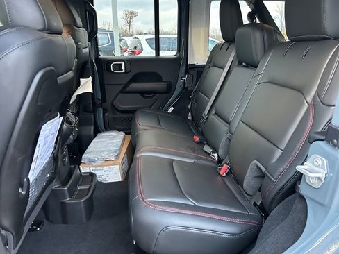 New 2026 Jeep Wrangler Rubicon w/ Safety Group image 21