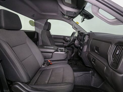 Used 2024 Chevrolet Silverado 1500 W/T w/ WT Fleet Convenience Package image 15