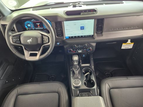 New 2025 Ford Bronco Big Bend image 15